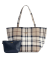 Rosewood Tartan