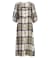 Dress Navy Tartan