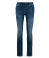Worn Blue Wash