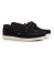 Navy Suede