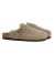 Taupe Suede