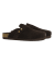 Choc Suede
