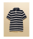 Navy / White