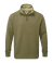 Dark Khaki Green