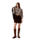 Navy Coincide Print
