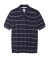 Navy / Ecru Stripe