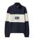 Navy / Ivory