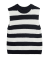 Dark Navy Stripe