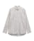 Dusky Green / Light Sand Stripe
