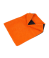 Orange / Black
