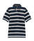 Navy / White