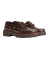 Dark Brown / Brown Cord
