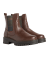 Dark Tan Leather