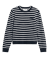 Dark Navy Stripe