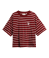 Cranberry Red / Cloud