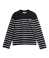 Dark Navy / Cloud