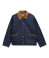 Dark Navy / Birchwood