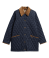 Dark Navy / Birchwood