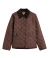 Dark Brown / Muted Tartan