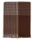 Brown / Taupe Check