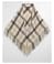 Ecru / Muted Tartan
