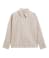Warm Trench Stripe