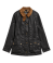 Navy / Birchwood