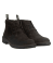 Brown Suede