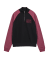 Black / Maroon