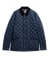 Navy / Birchwood