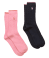 Navy / Pink