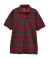 Burgundy / Green