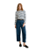Navy / Ecru