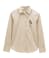Tan / White