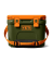 Olive / King Crab Orange