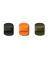 Olive / King Crab Orange