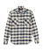 Charcoal / Steel Plaid