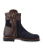 Navy / Dark Brown