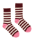 Berry Pink Stripe