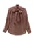 Brown Houndstooth