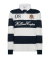 Navy / Ecru
