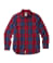 Dark Claret Check