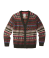 Khaki Fairisle