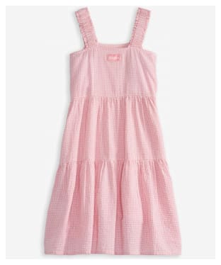 Girl's Barbour Mia Dress, 6-9yrs - Hibiscus