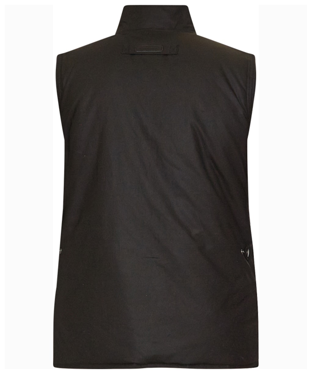 Barbour New Westmoorland Waistcoat - Black