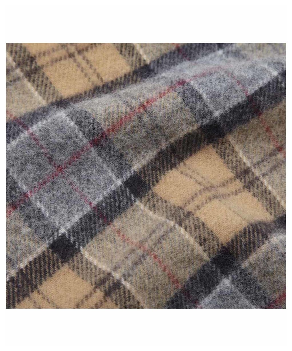 Barbour Tartan Lambswool Scarf - Dress Tartan