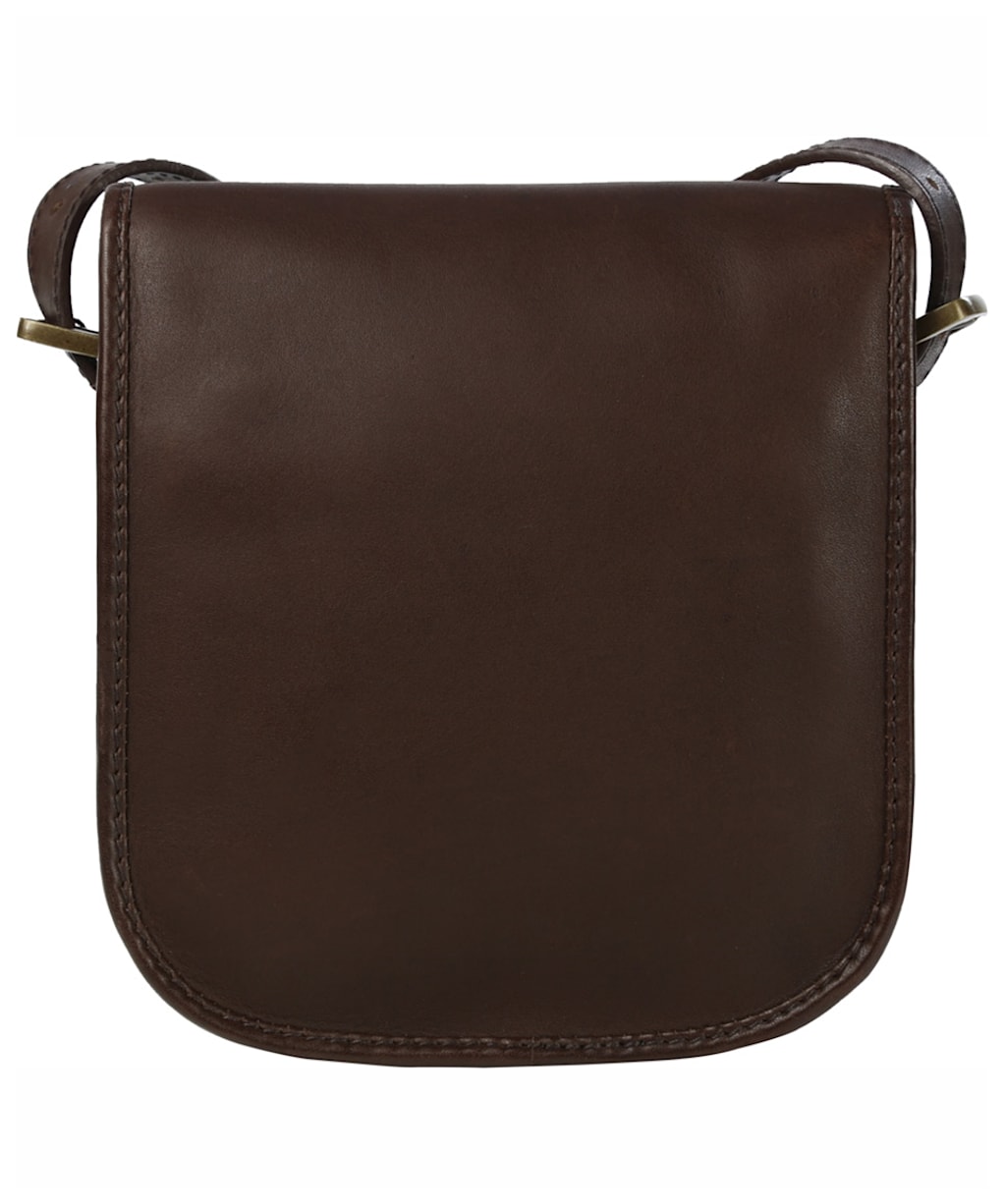 Women's Dubarry Ballymena Small Leather Bag - Walnut