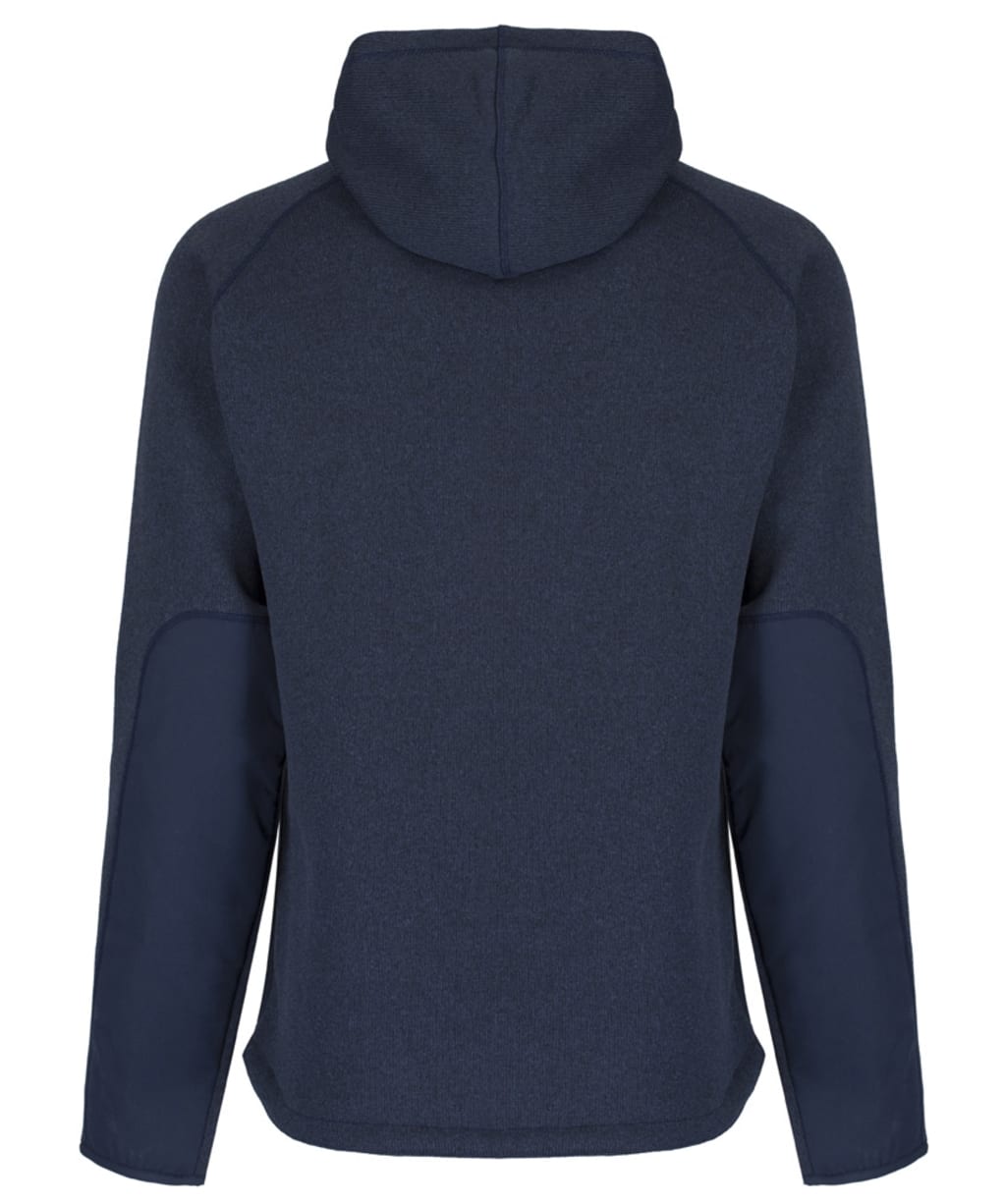 Men's Fjallraven Ovik Fleece Hoody - Navy