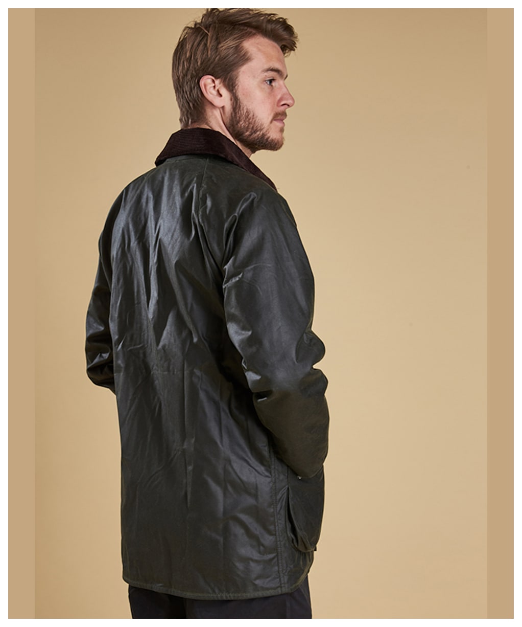Barbour Beaufort Jacket -Sage