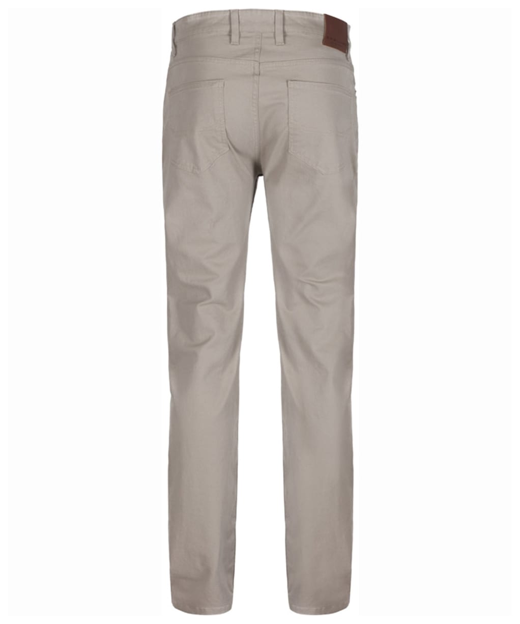 Men’s R.M. Williams Ramco Drill Jeans - Buckskin